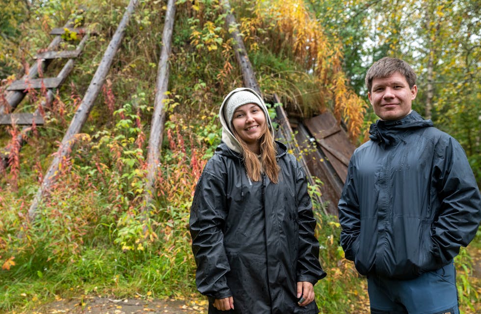 Ramona Linnea Kappfjell Sørfjell og Markus Thonhaugen arbeider sammen i et sørsamisk prosjekt som skal ende opp i et album med syv spor. På åpningen av Bodø 2024 skal materialet spilles for publikum.