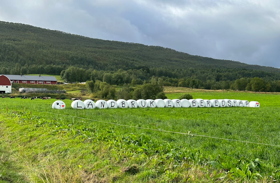 Et levedyktig landbruk og rikholdige areal- og naturressurser er et viktig grunnlag for at det bor folk i nord, skriver lederne av Nordland Bondelag, Troms Bondelag og Finnmark Bondelag i sin kronikk.